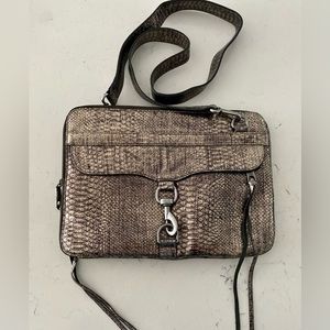 Rebecca Minkoff Laptop Bag 10”x14”